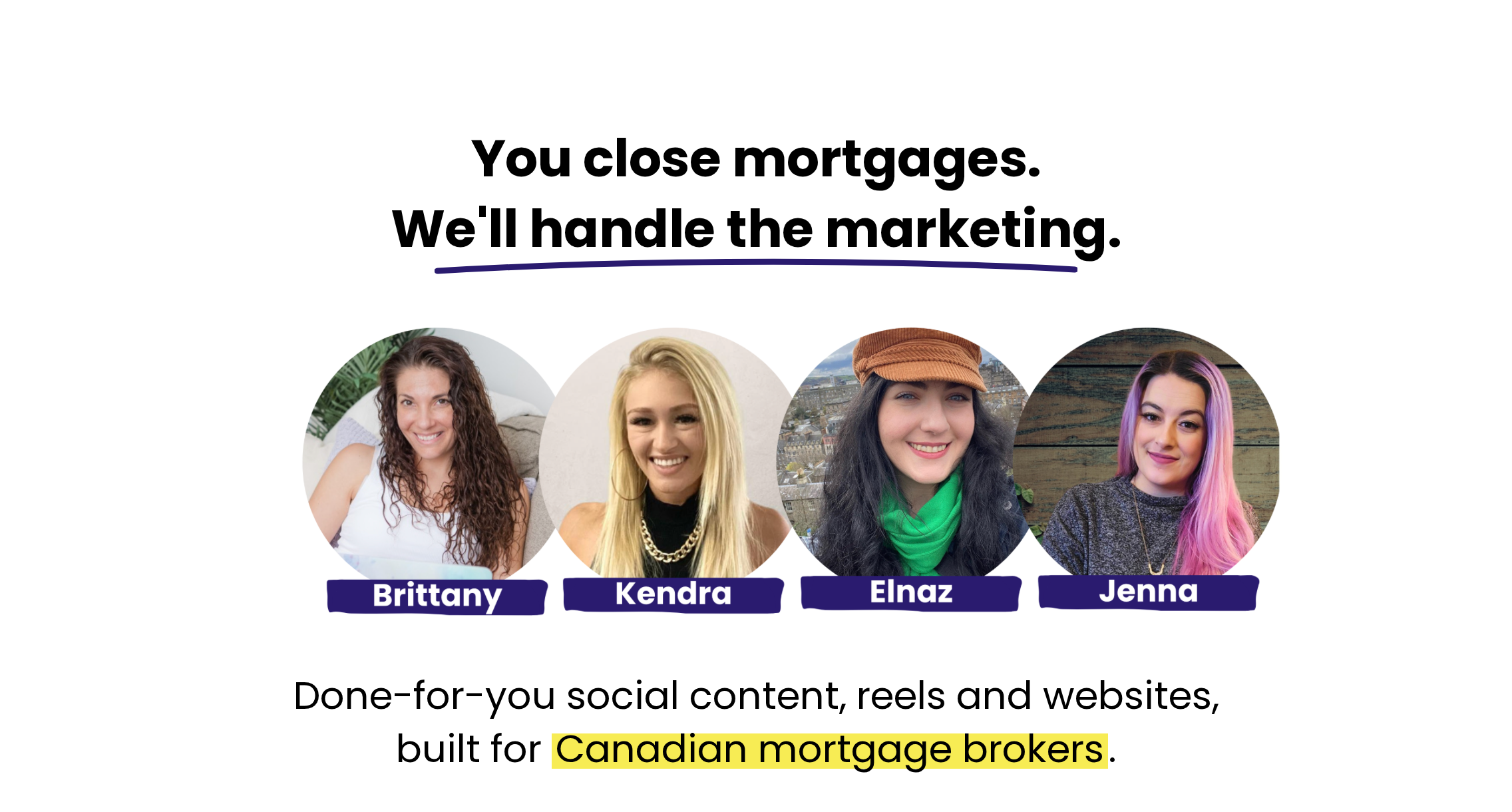 MortgageMarketingClub Team